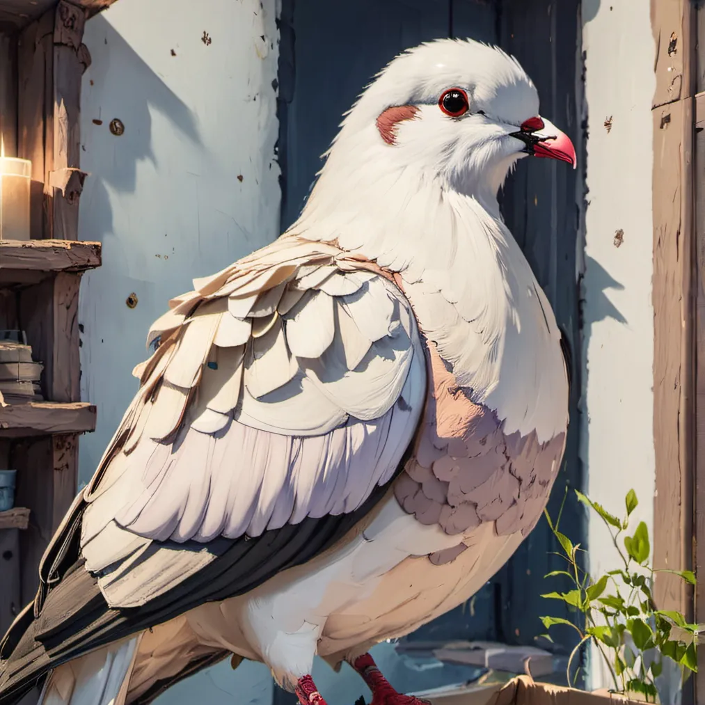 chat with ai character: Otis