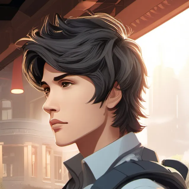 chat with ai character: Jack