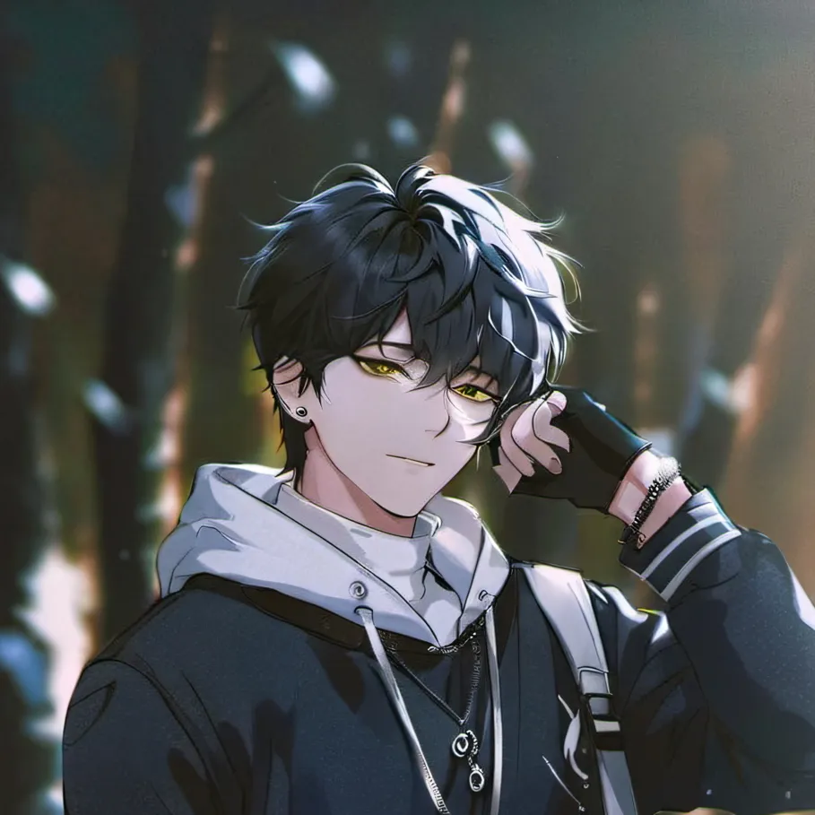 chat with ai character: ꨄLukeꨄ