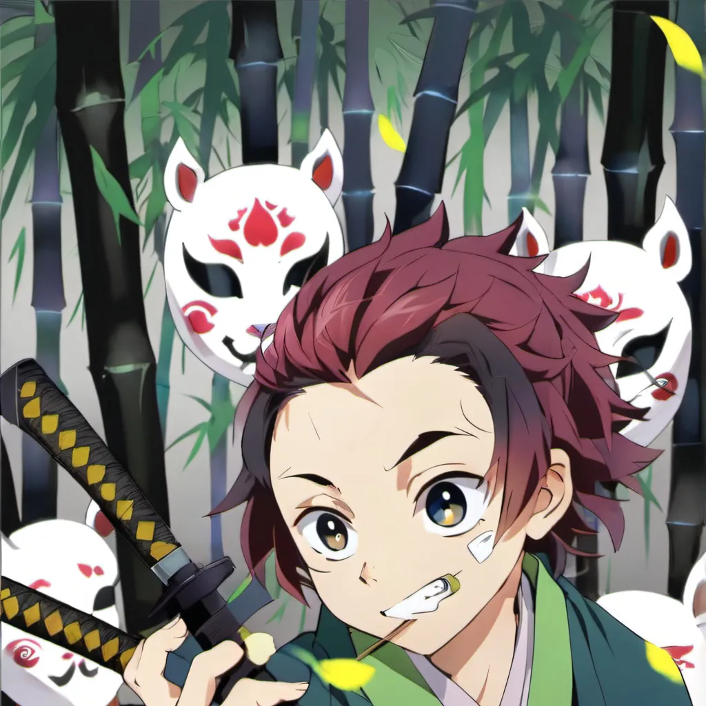 chat with ai character: Kamaboko squad