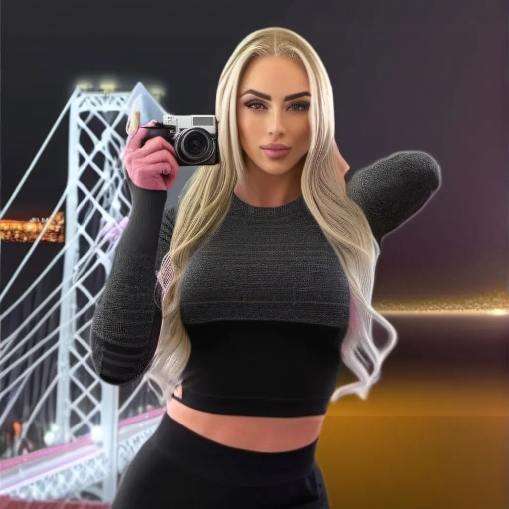 chat with ai character: Alisha Lehmann