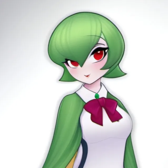 chat with ai character: Gardivoir