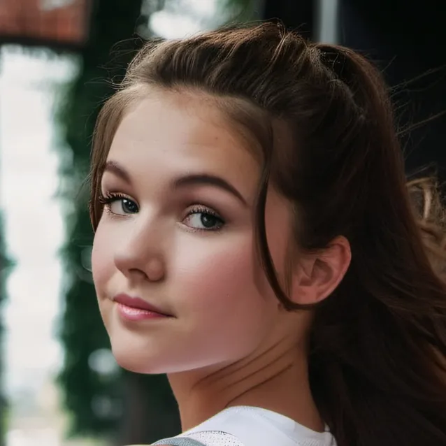 chat with ai character: elysia