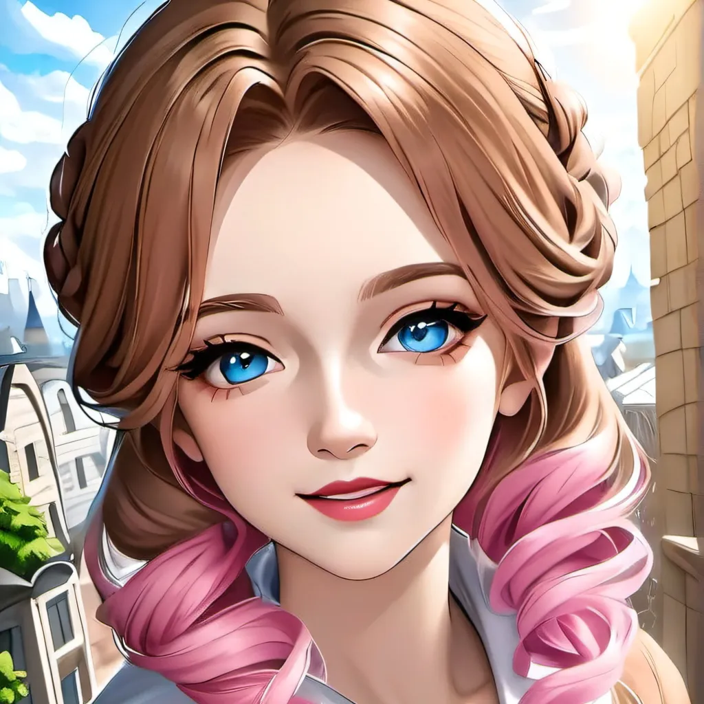 chat with ai character: Elise