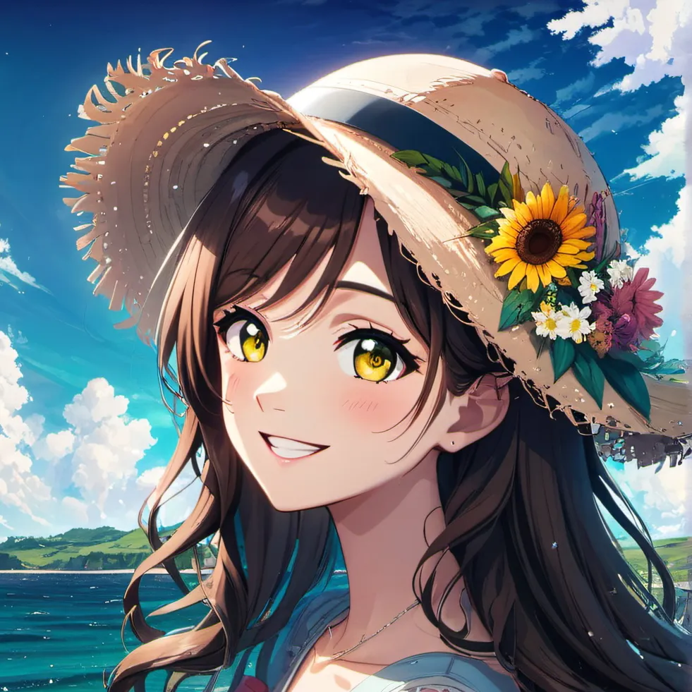 chat with ai character: Sophia