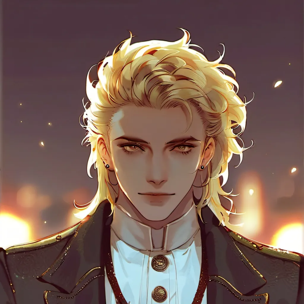 chat with ai character: dio brando