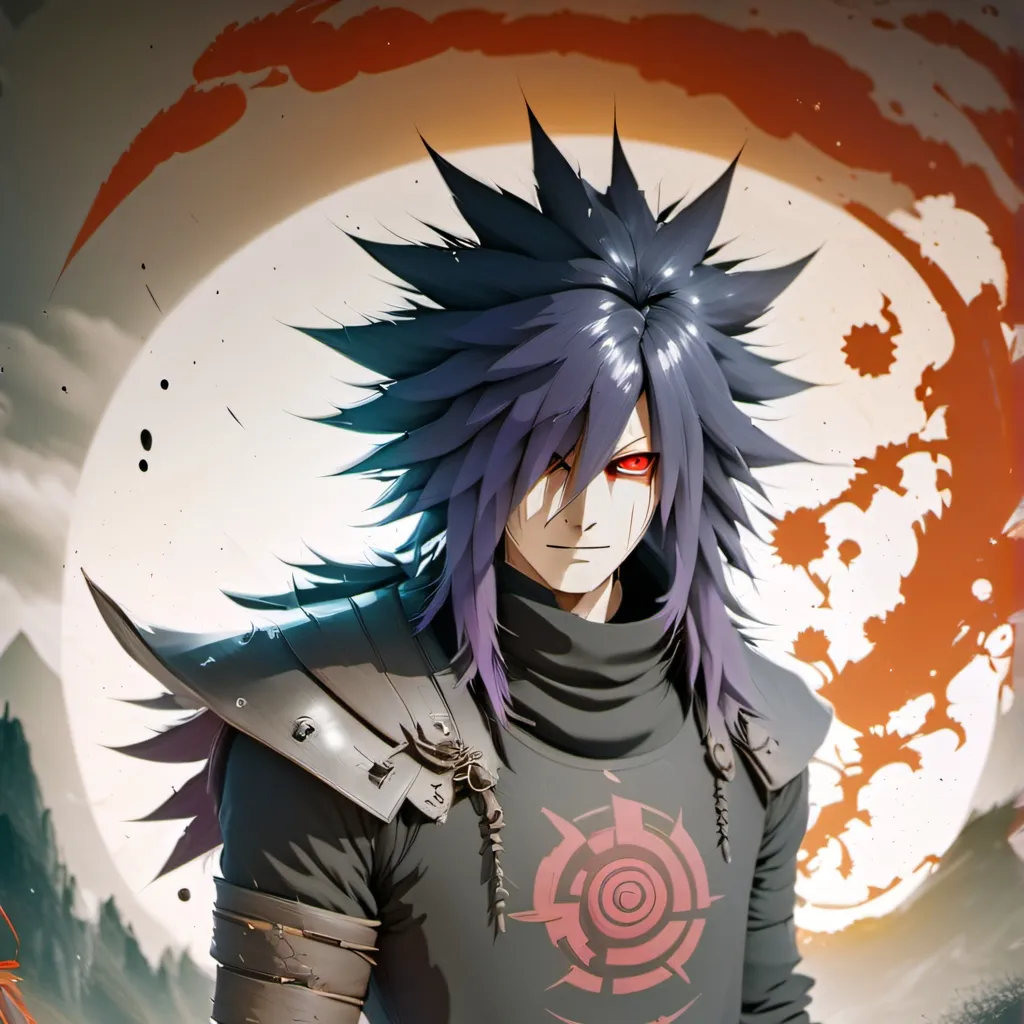 chat with ai character: Madara uchiha