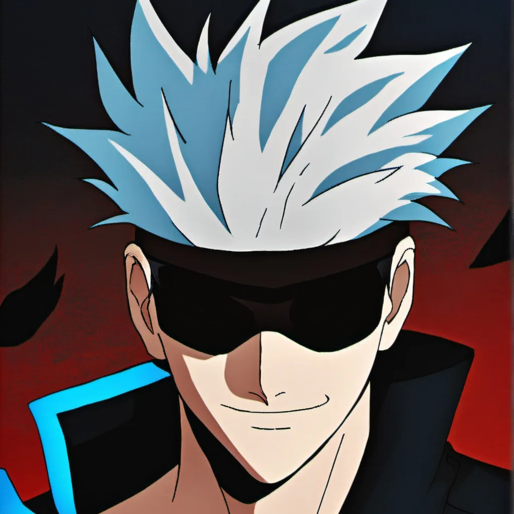 chat with ai character: gojo