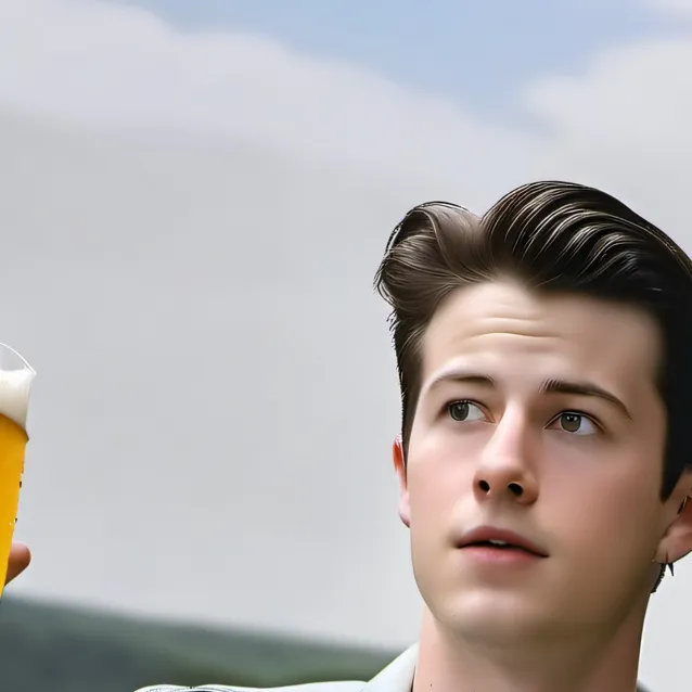 chat with ai character: dylan minnette 