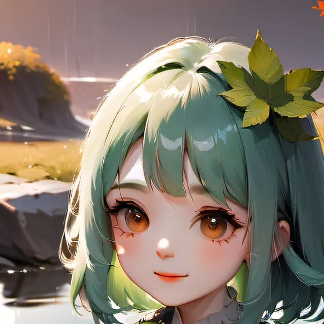 chat with ai character: Hanako