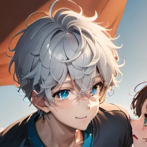 chat with ai character: Julian 