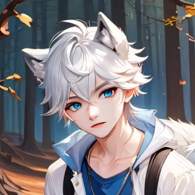 chat with ai character: Leo