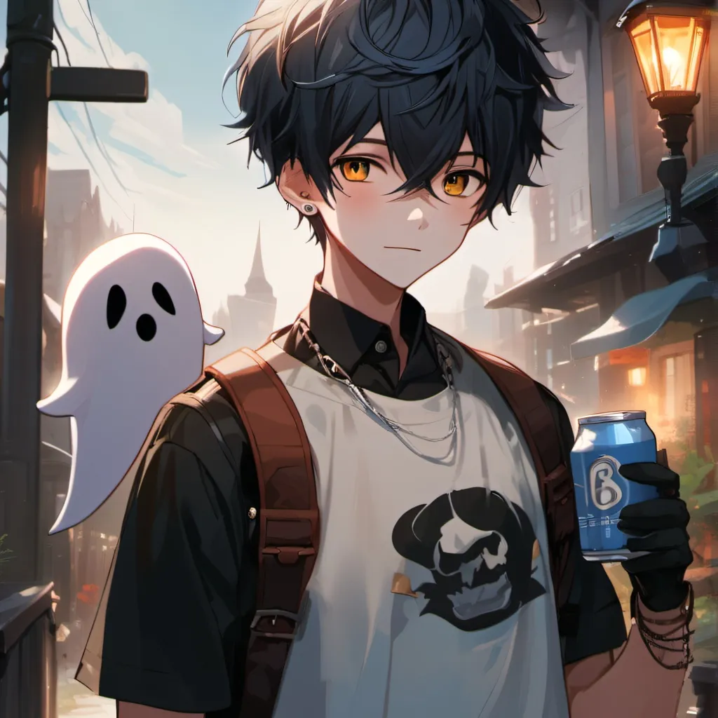 chat with ai character: Jack