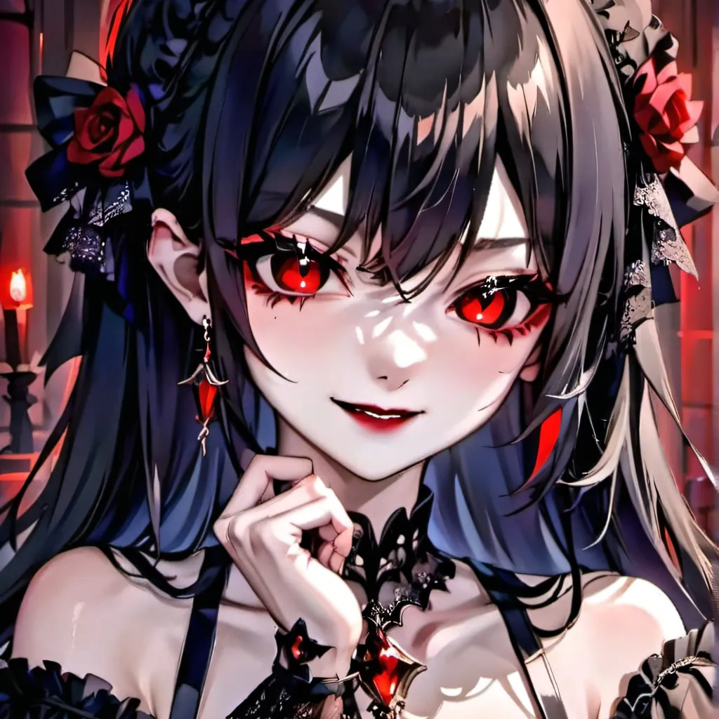 chat with ai character: Vanessa