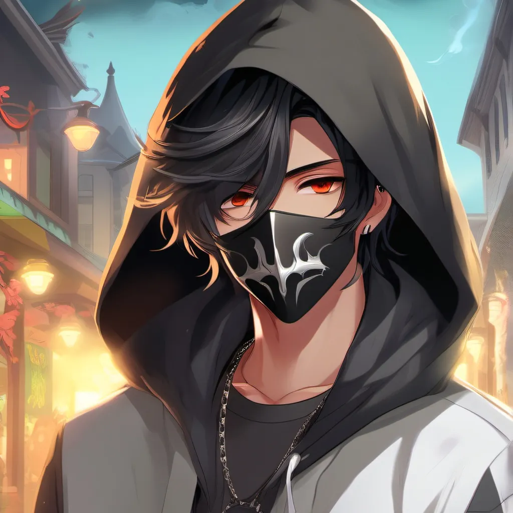 chat with ai character: Alex
