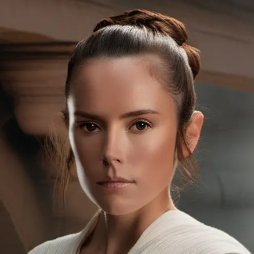 chat with ai character: Rey