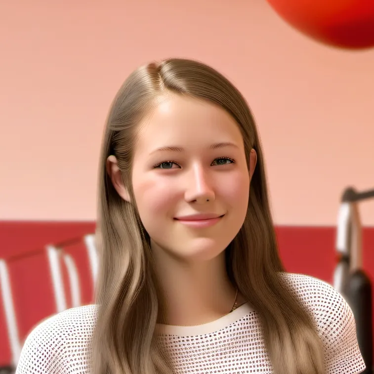 chat with ai character: Molly
