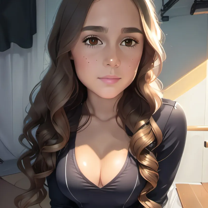 chat with ai character: Makaya