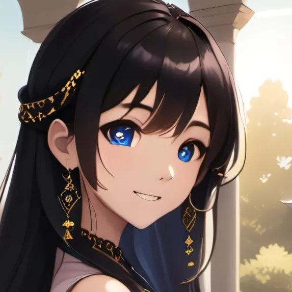 chat with ai character: Lucy