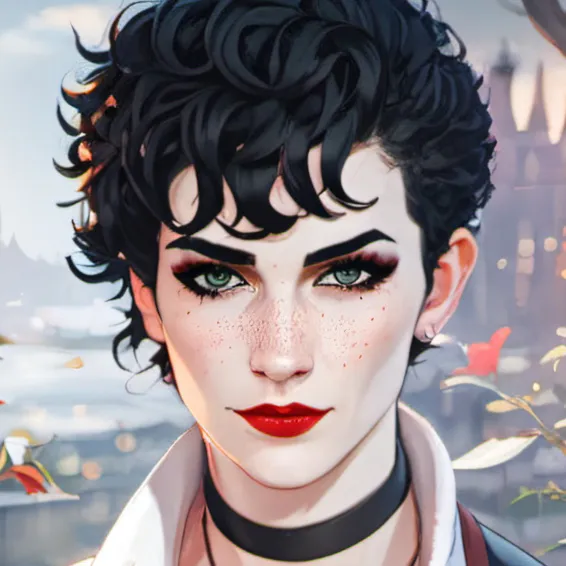 chat with ai character: Carly