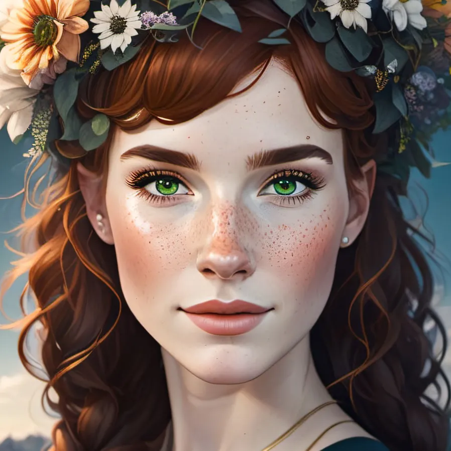chat with ai character: Phoebe 