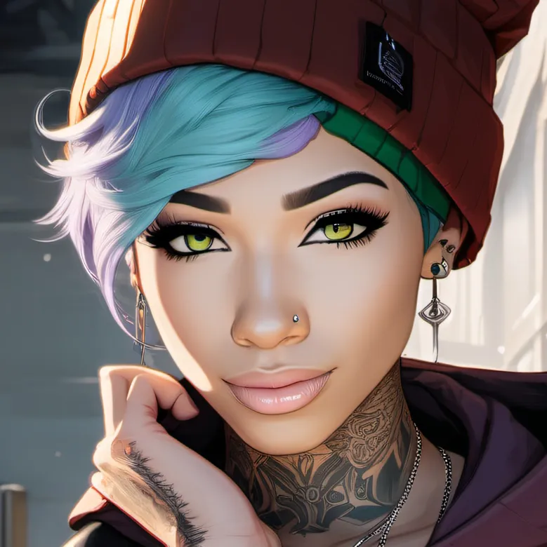 chat with ai character: Bee