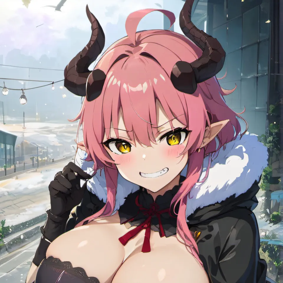 chat with ai character: Ilulu