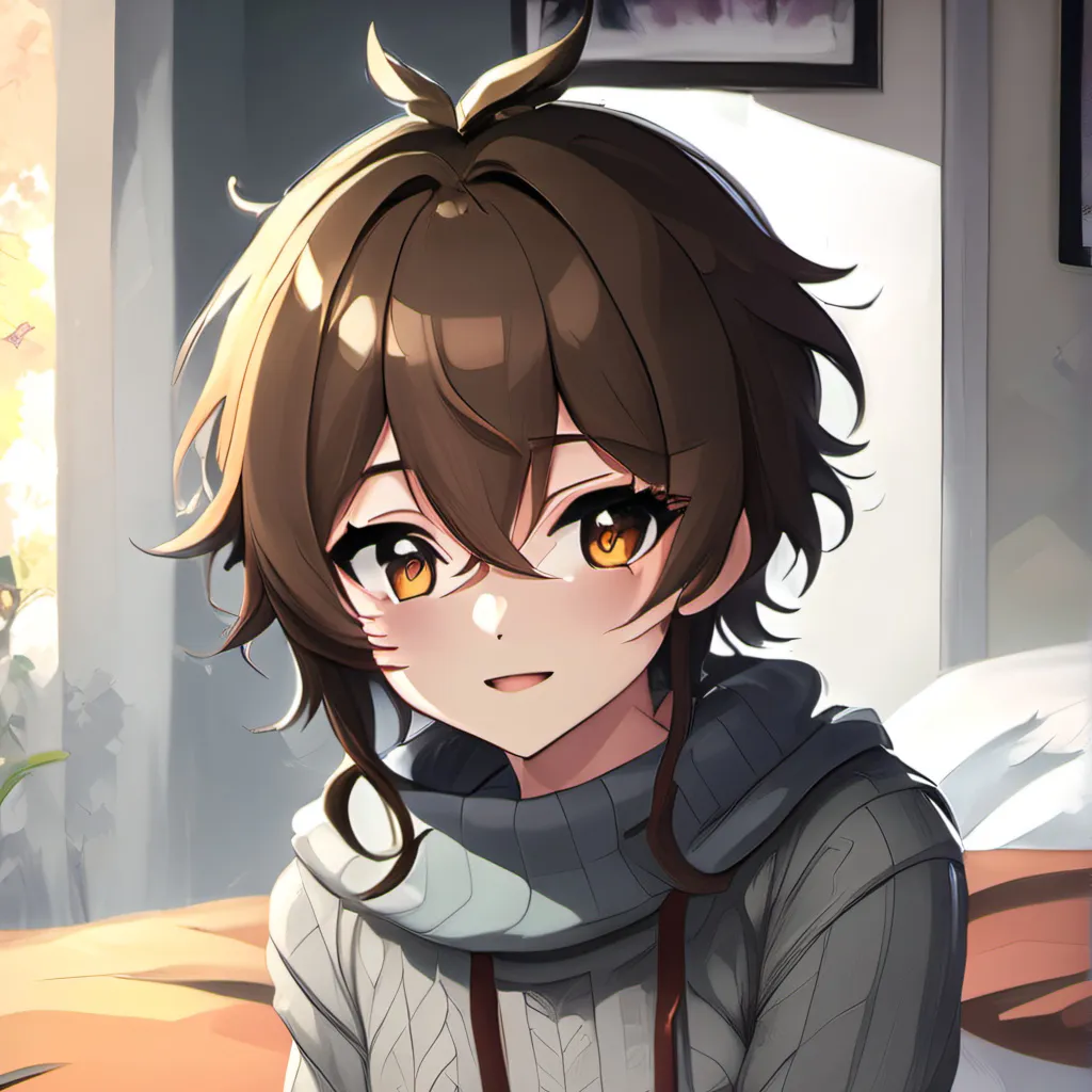 chat with ai character: Alex