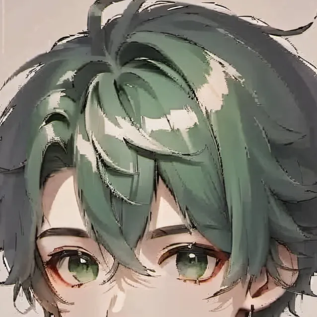 chat with ai character: deku