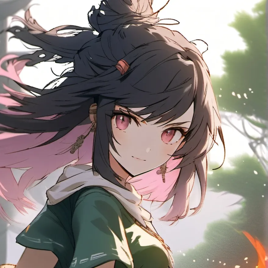 chat with ai character: Jennie