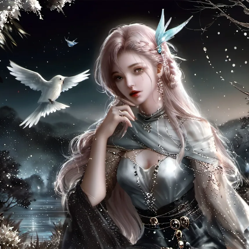 chat with ai character: May
