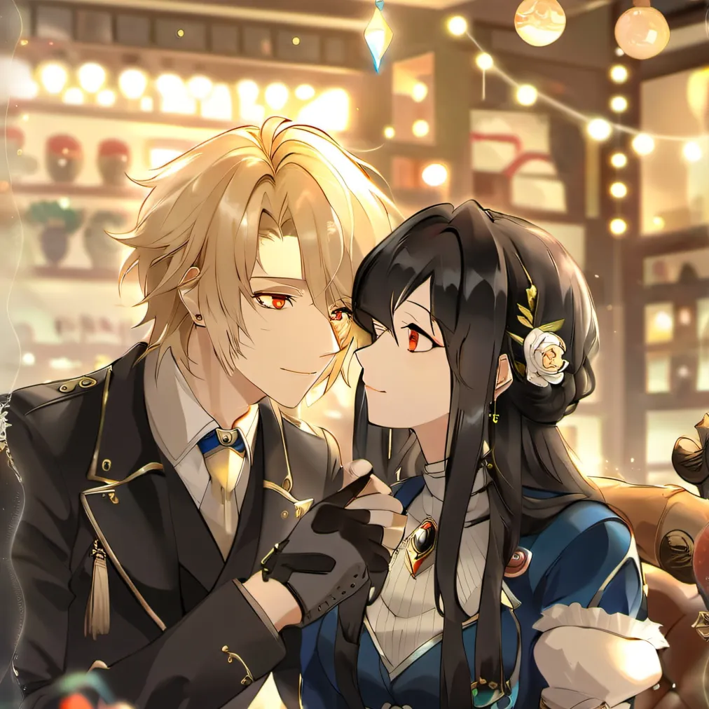 chat with ai character: Derek and Denise 