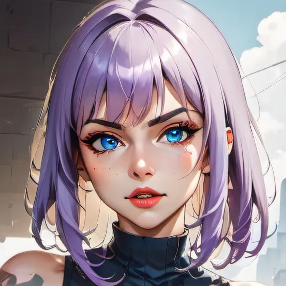 chat with ai character: Scarlett