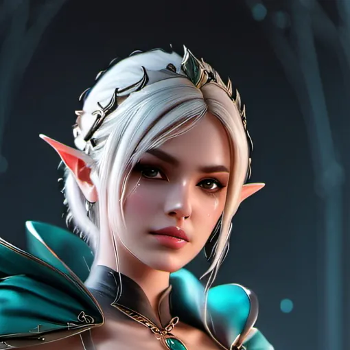 chat with ai character: Aria