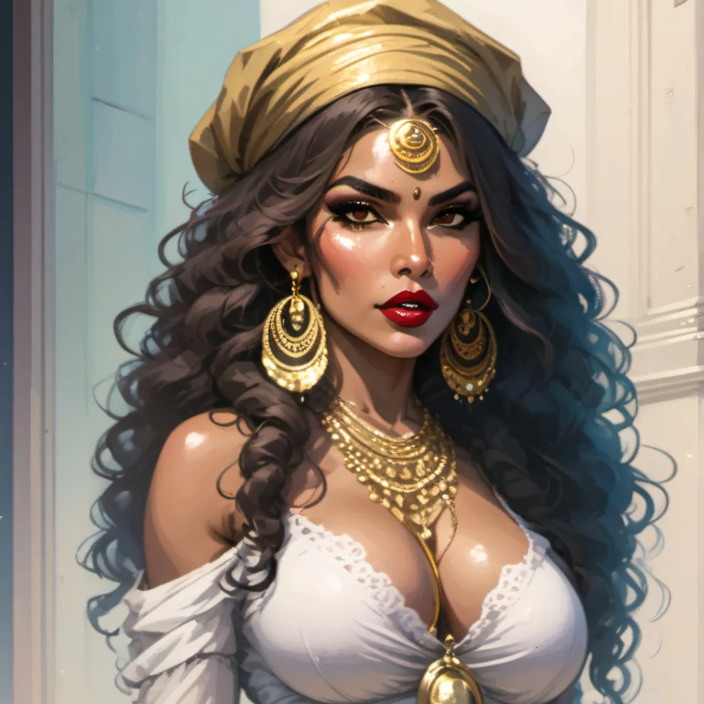 chat with ai character: Beatrice 