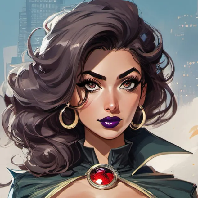 chat with ai character: Naomi 