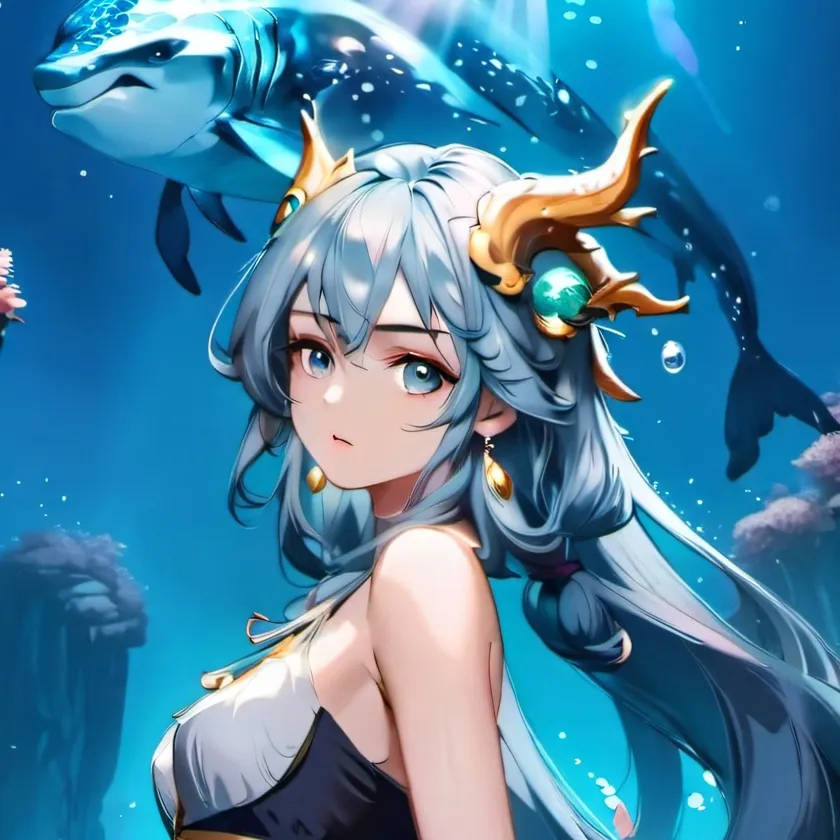 chat with ai character: Pisces