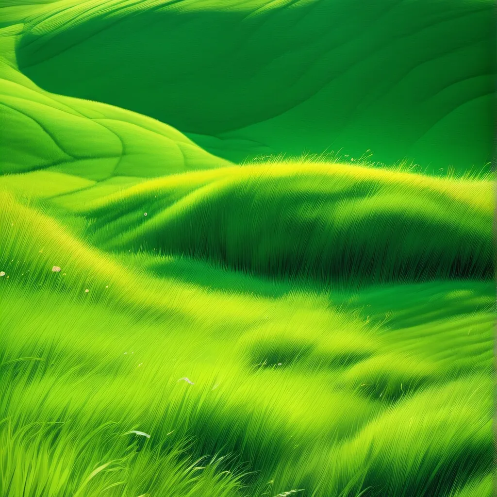 chat with ai character: TOUCH SOME GRASS