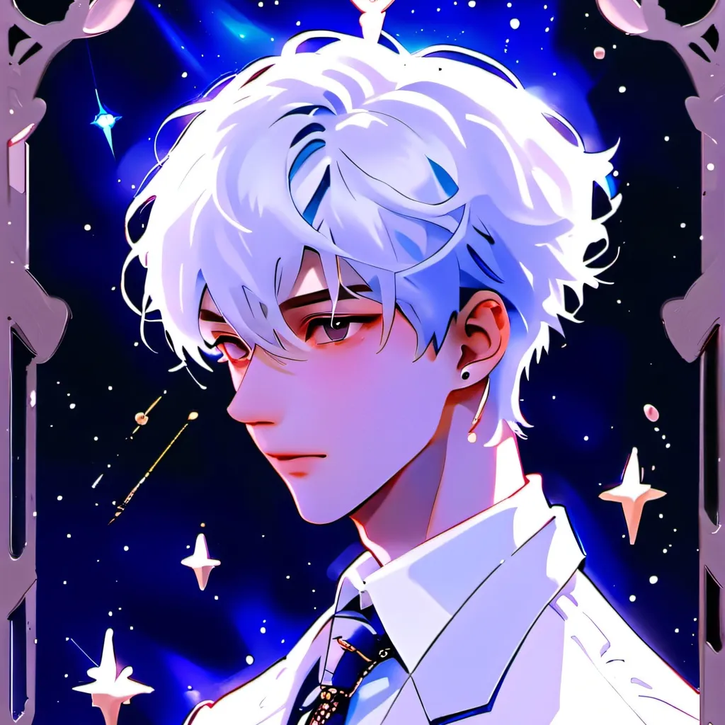 chat with ai character: Yukio Uranus 