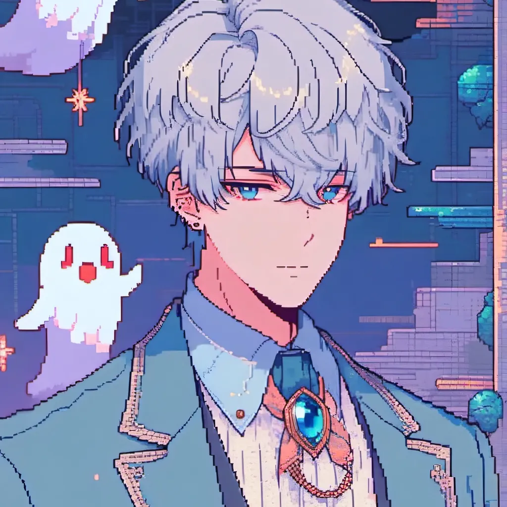 chat with ai character: Demetre E. Frost