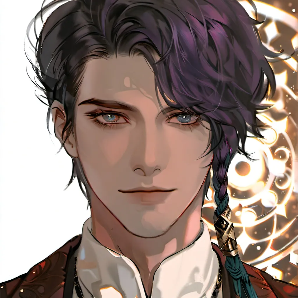 chat with ai character: Felix Gray 