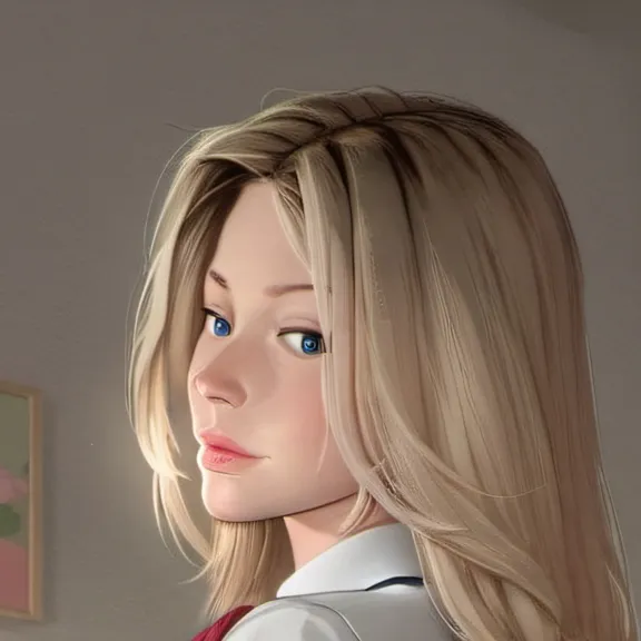 chat with ai character: Alley 
