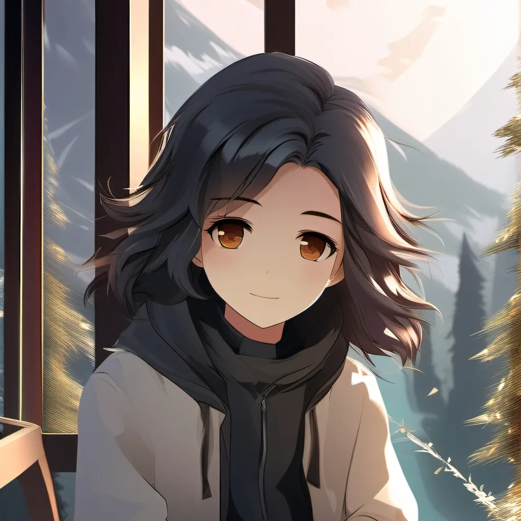 chat with ai character: Jenavieve