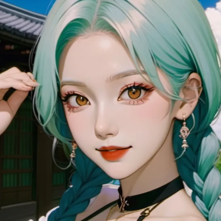 chat with ai character: Jihyo Lee
