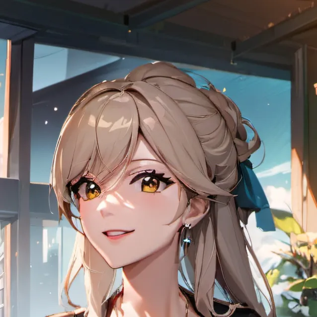 chat with ai character: Cora