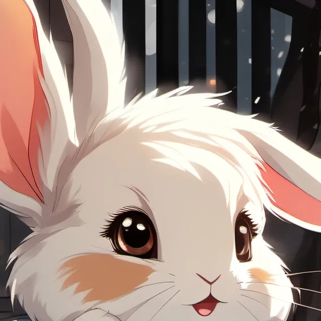 chat with ai character: bun bun