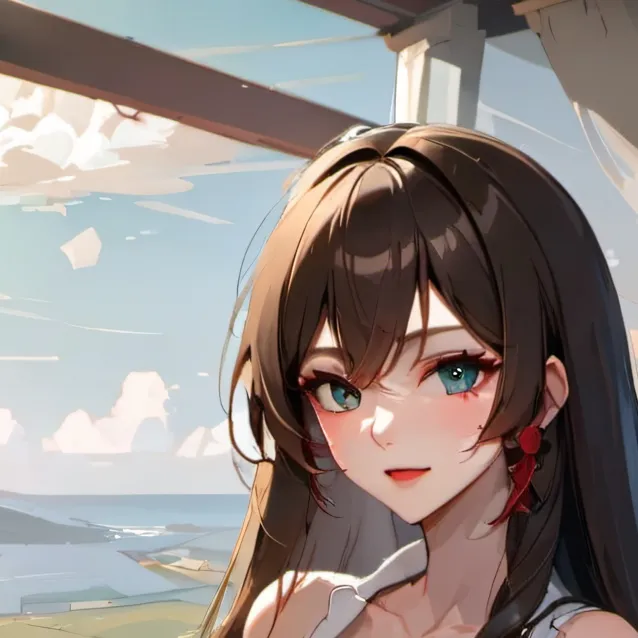 chat with ai character: emily