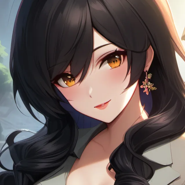 chat with ai character: Mia