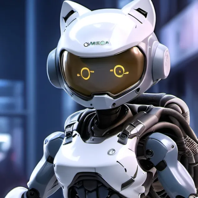chat with ai character: Ada
