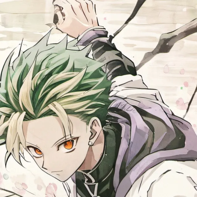 chat with ai character: hunter x hunter